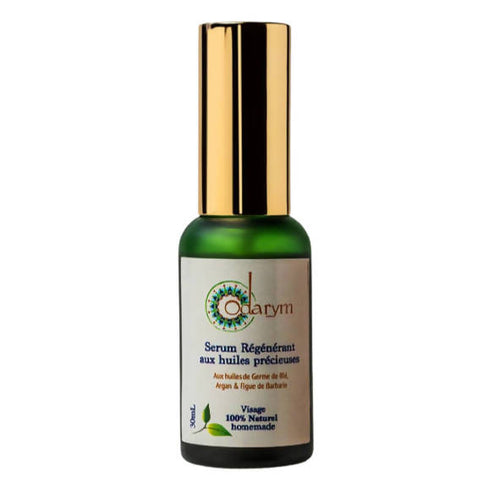 MyTindy Regenerating serum with precious oils