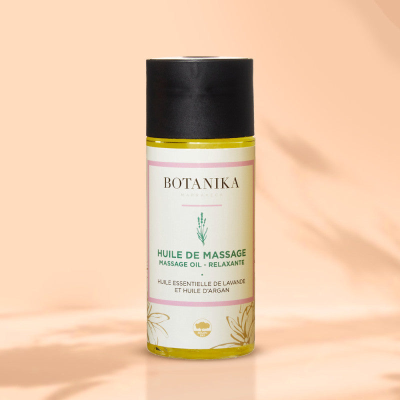MyTindy RELAXING MASSAGE OIL