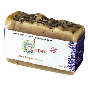 MyTindy Relaxing Soap With Lavender