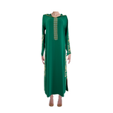 MyTindy RENA Djellaba Moroccan Dress, view 2