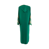 MyTindy RENA Djellaba Moroccan Dress, view 3