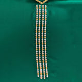 MyTindy RENA Djellaba Moroccan Dress, view 4