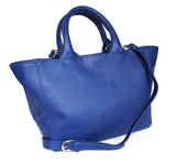 MyTindy Rencontre Leather Handbag, view 5