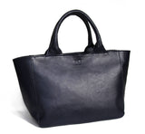 MyTindy Rencontre Leather Handbag, view 6