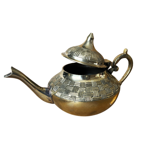 MyTindy RETA - Copper Teapot