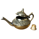 MyTindy RETA - Copper Teapot, view 2