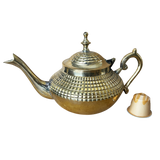 MyTindy RETI - Copper Teapot, view 2