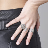 MyTindy Reversible Four Branches RING, view 2