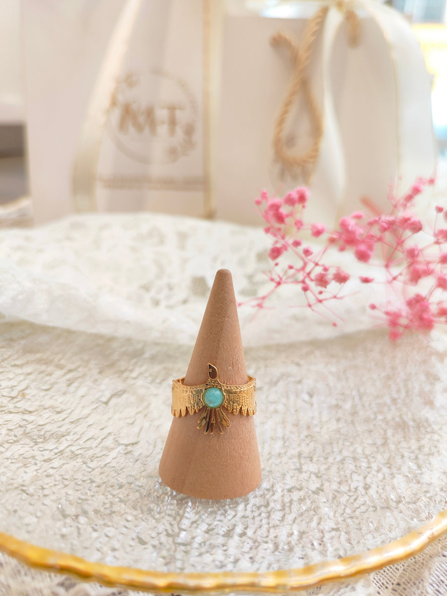 MyTindy Ring Az004