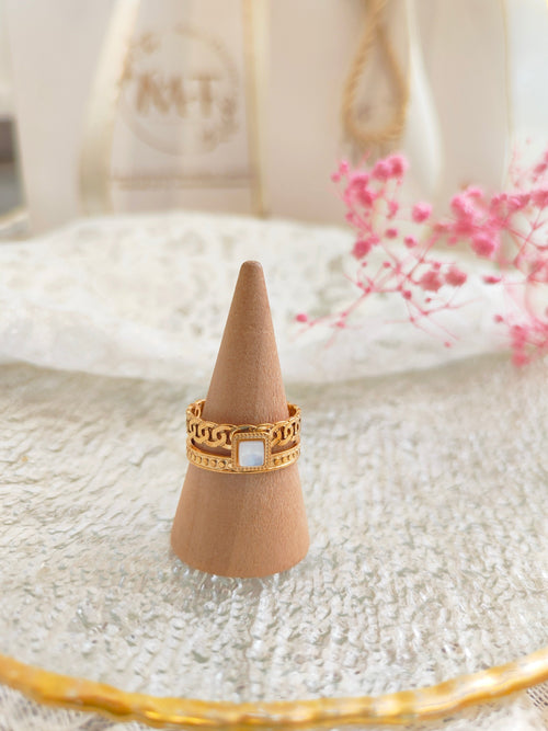 MyTindy Ring Az006