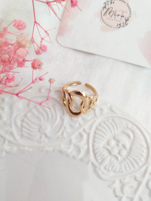 MyTindy Calie Ring