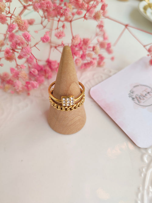 MyTindy Ring K007