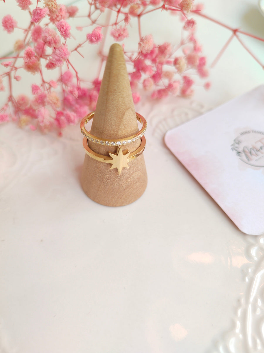 MyTindy Ring K008