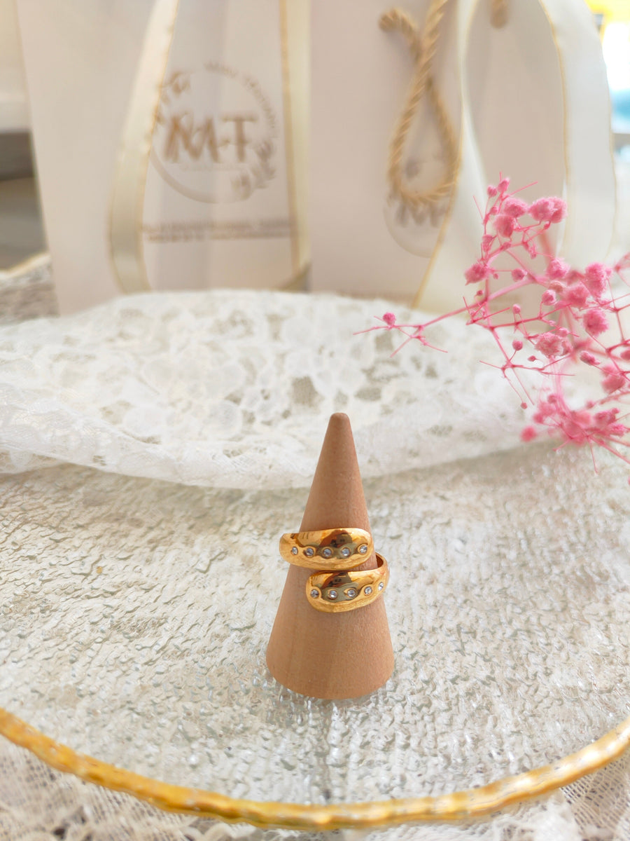 MyTindy Mira Ring 13