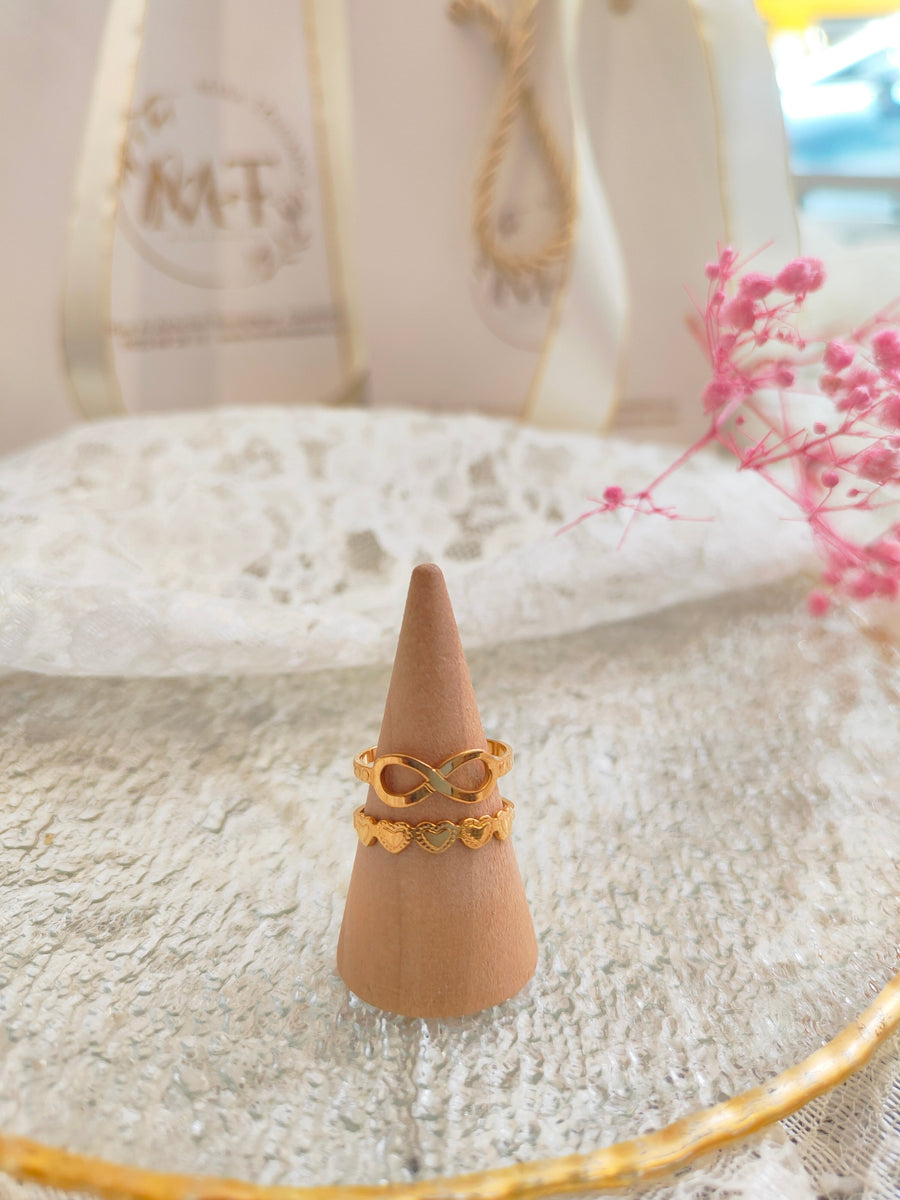 MyTindy Mira Ring 15