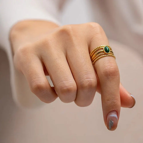MyTindy Molina Ring
