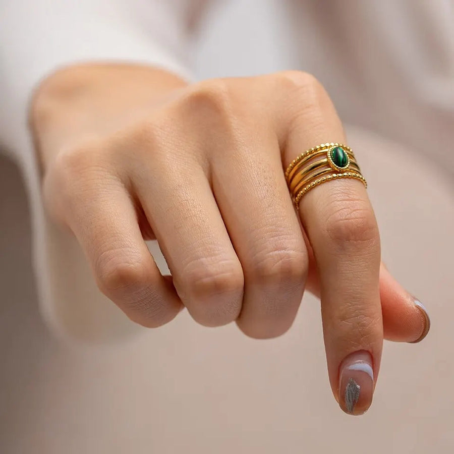 MyTindy Molina Ring
