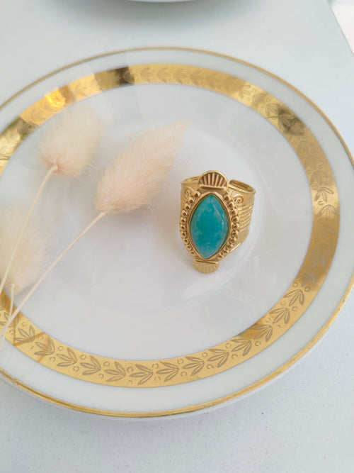 MyTindy Serine Ring