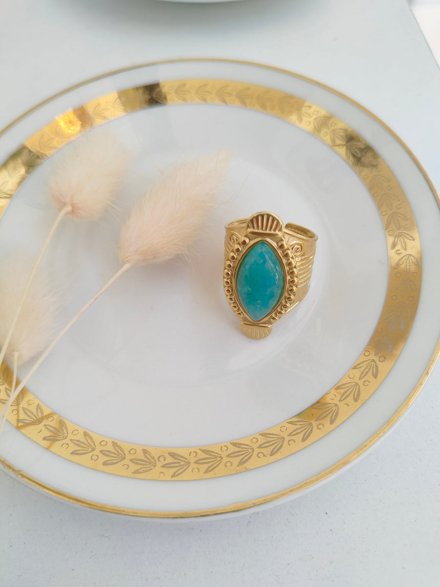 MyTindy Serine Ring