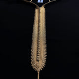 MyTindy RITA Djellaba Moroccan Dress, view 4