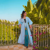 MyTindy RITA KIMONO, view 4