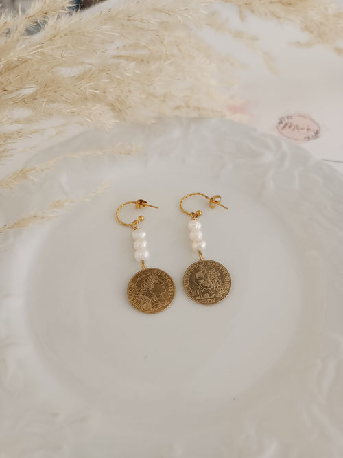 MyTindy Rita earrings
