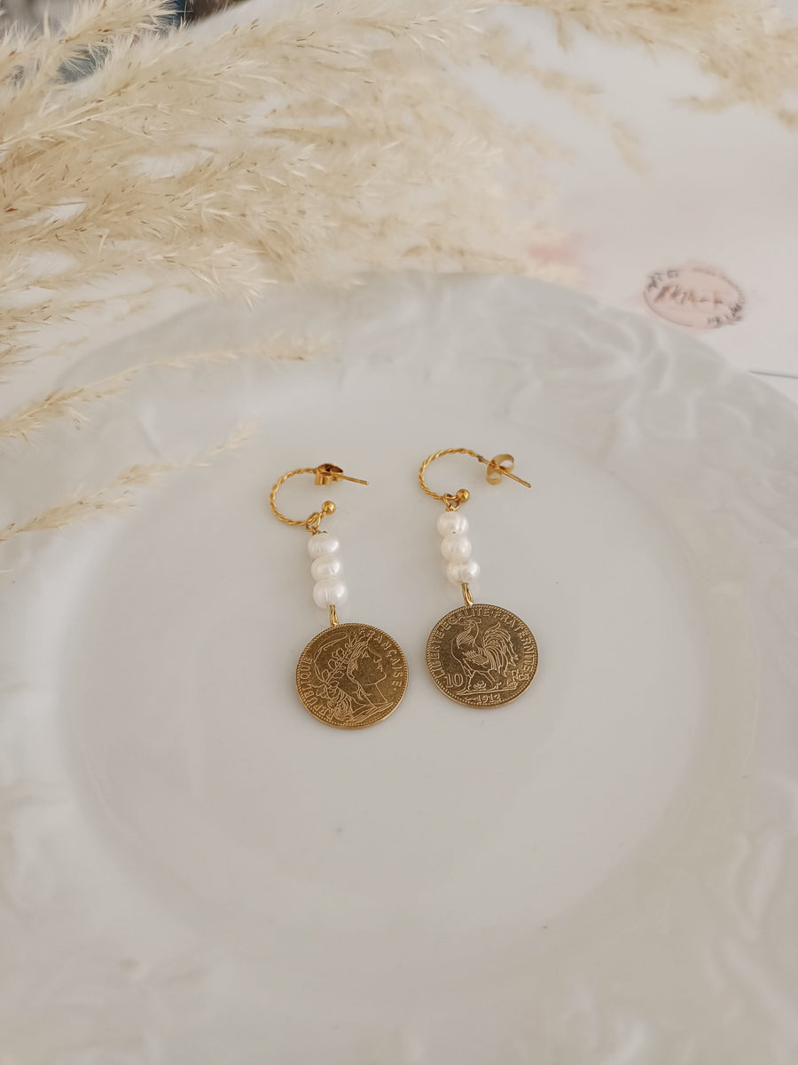 MyTindy Rita earrings