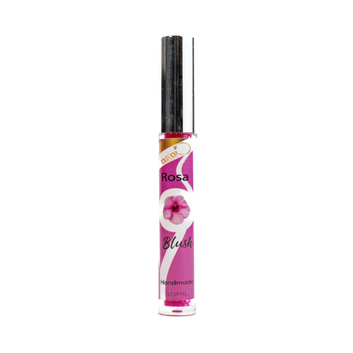 MyTindy Rosa - Pink liquid blush for lips and cheeks 10ml