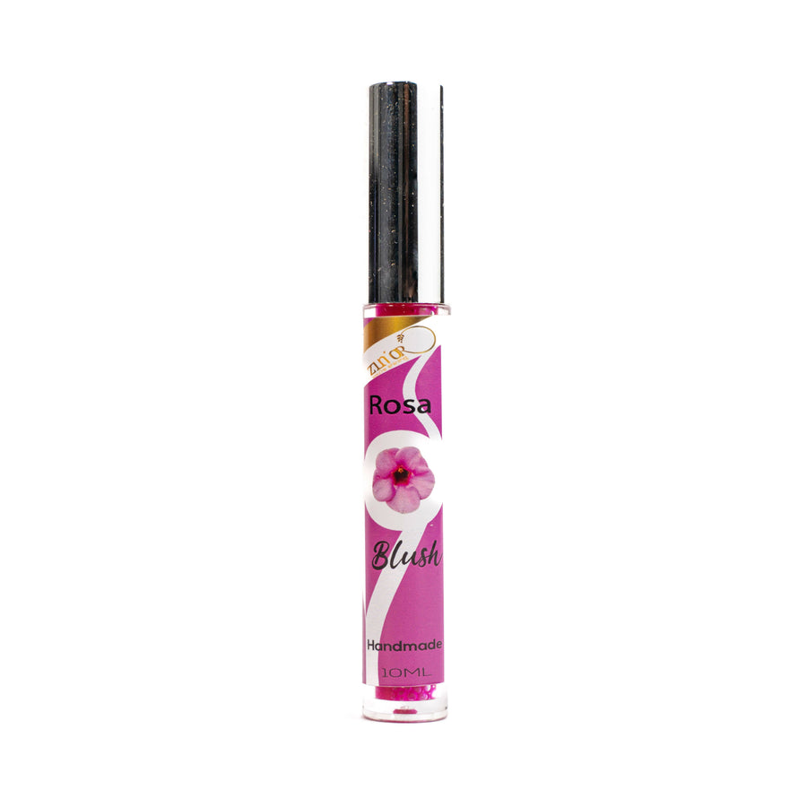 MyTindy Rosa - Pink liquid blush for lips and cheeks 10ml