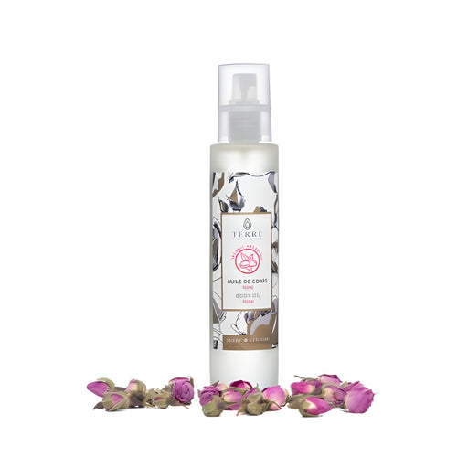 MyTindy Rose Body Oil