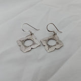 MyTindy Rose Earrings, view 2