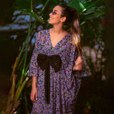 MyTindy ROSE KAFTAN, view 2