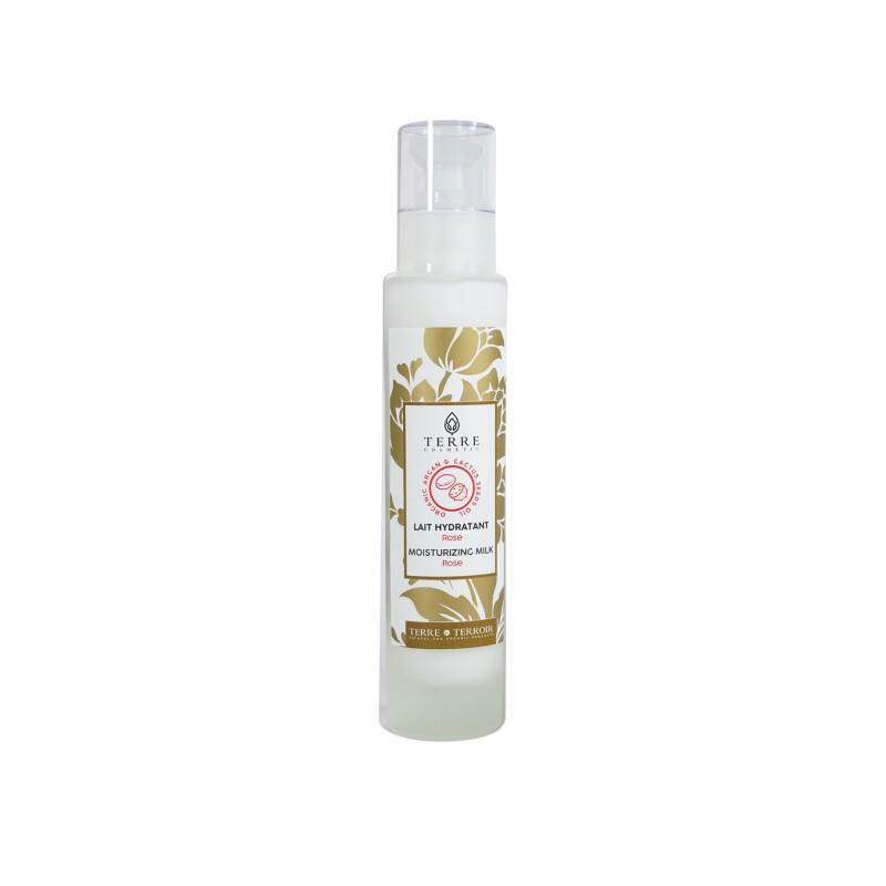 MyTindy Rose Moisturizing Milk