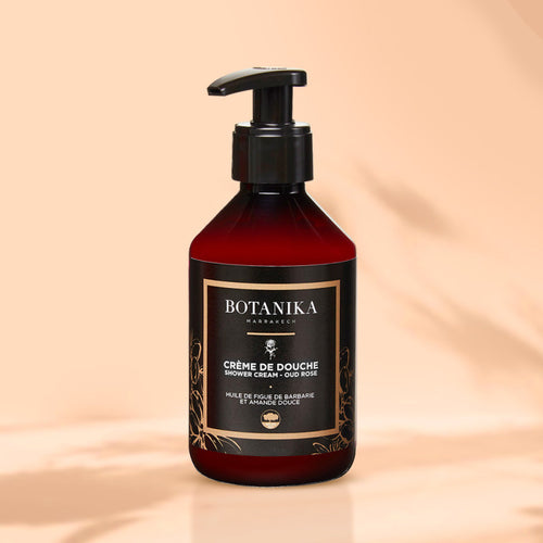 MyTindy ROSE OUD SHOWER CREAM