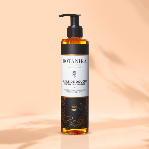 MyTindy ROSE OUD SHOWER OIL