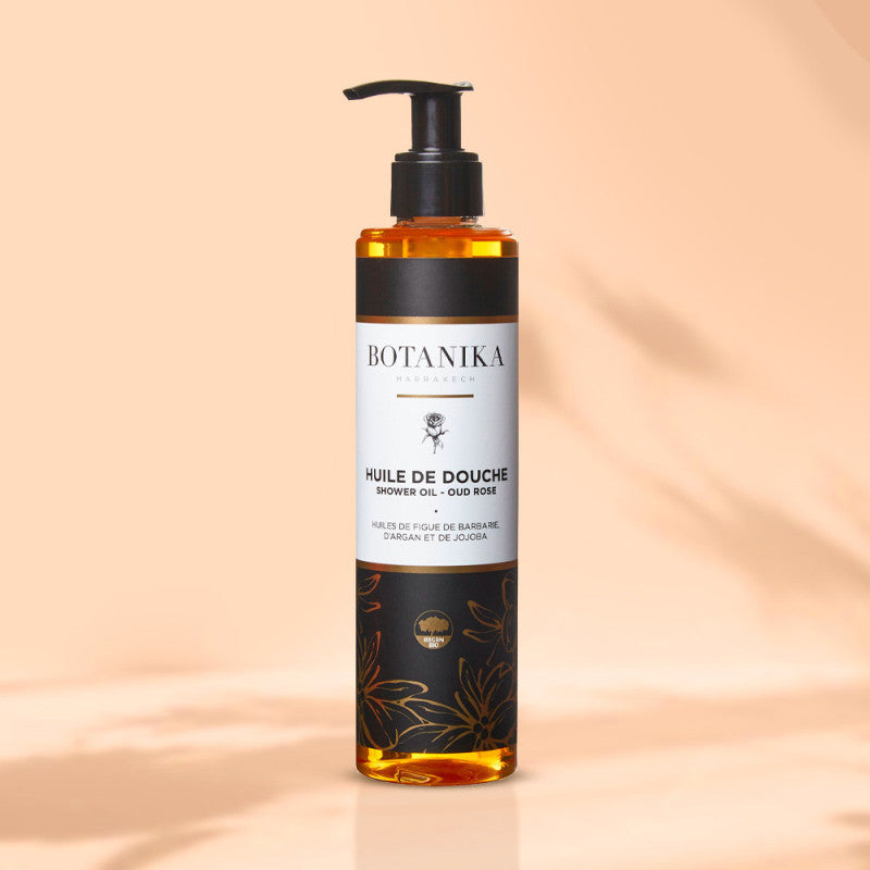 MyTindy ROSE OUD SHOWER OIL