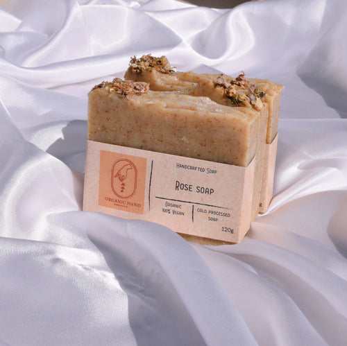 MyTindy Rose Soap