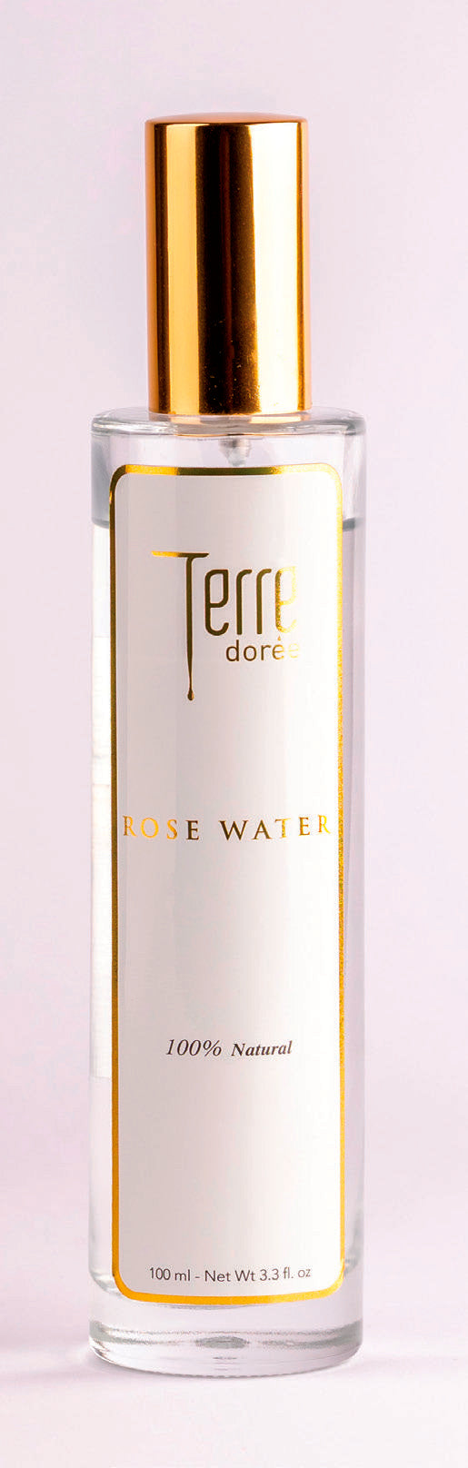 MyTindy ROSE WATER