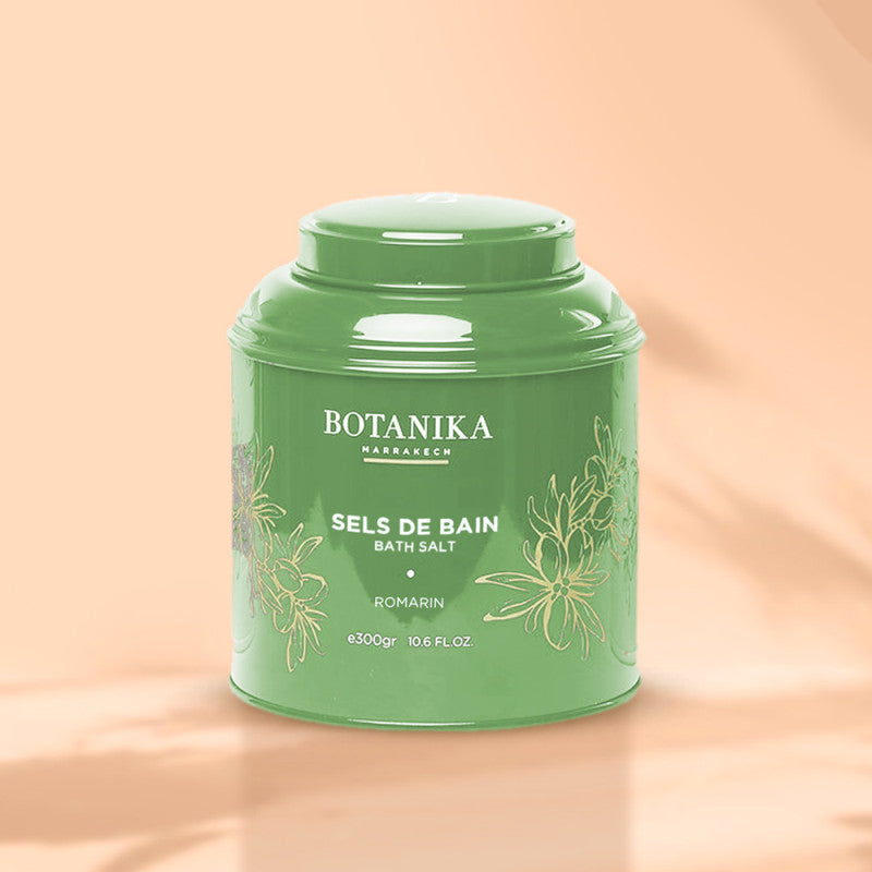MyTindy ROSEMARY BATH SALTS