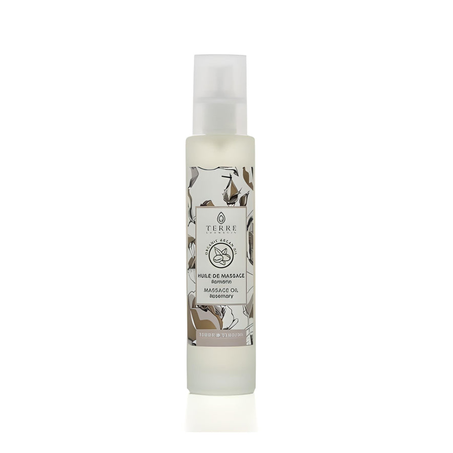 MyTindy Rosemary Massage Oil - The Tonic