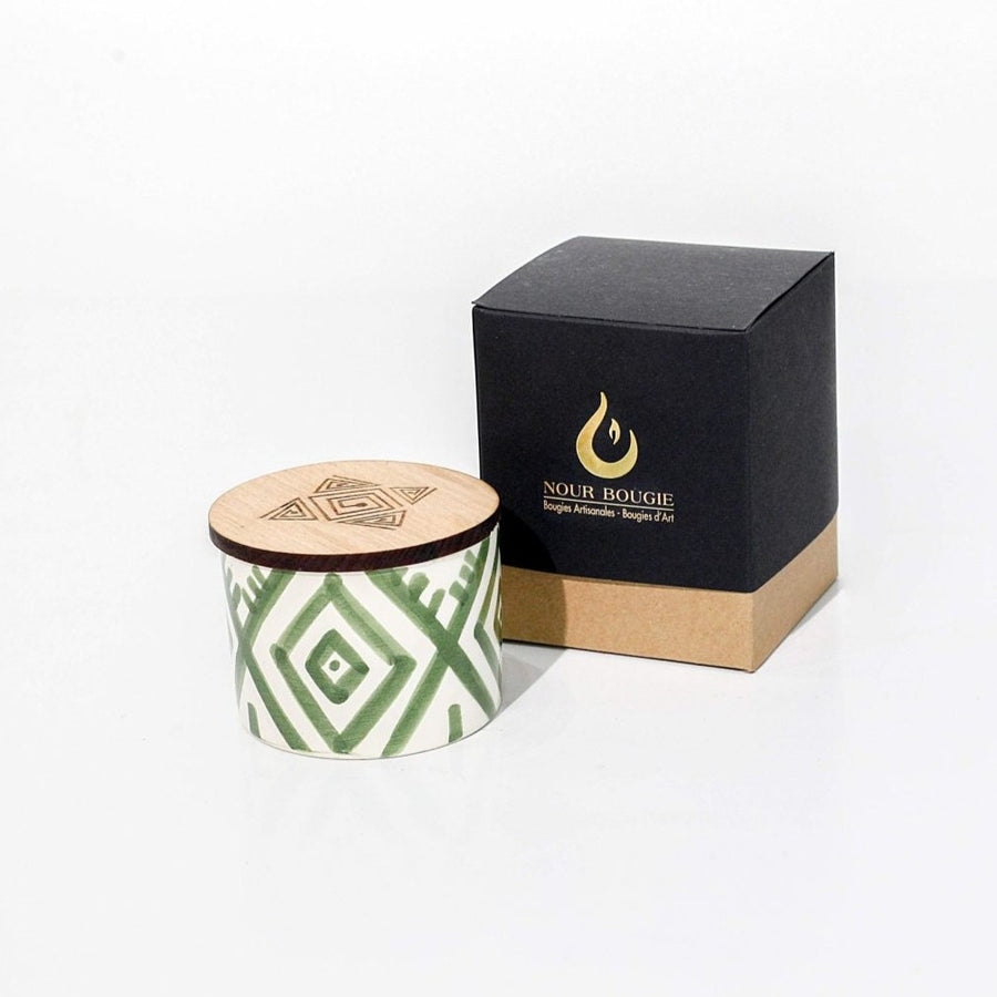 MyTindy CERAMIKA GREEN