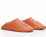 MyTindy Round Moroccan Slippers, view 2
