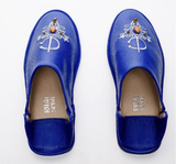 MyTindy Round Moroccan Slippers, view 5