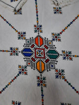 MyTindy Round Moroccan Tablecloth, view 5