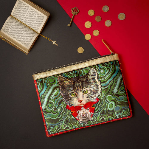 MyTindy Russian Cat Pouch
