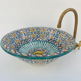 MyTindy AIO - Standard - Moroccan Ceramic Sink, view 5