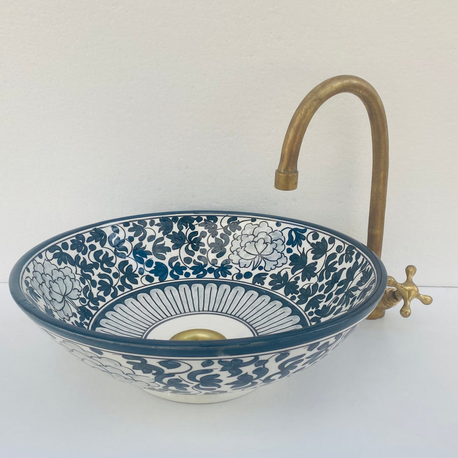 MyTindy AFE - Standard - Moroccan Ceramic Sink