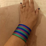 MyTindy SABRA CUFF BRACELET, view 2