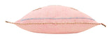 MyTindy SABRA PILLOW LIGHT PINK, view 2