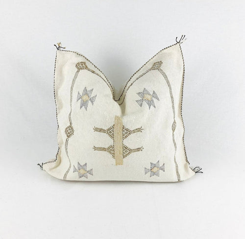 MyTindy SABRA PILLOW OFF WHITE